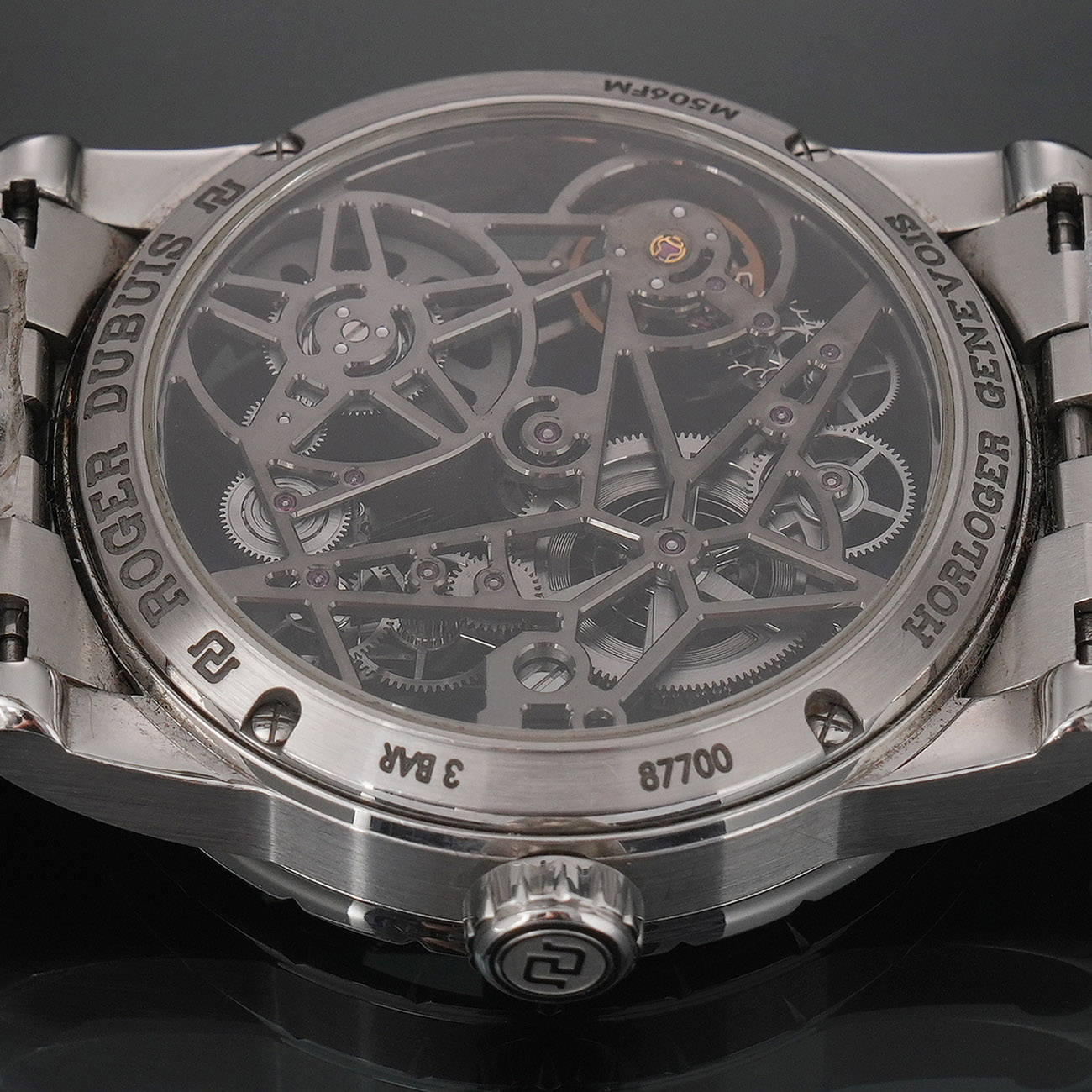 ROGER DUBUIS(USED)로저드뷔 엑스칼리버 모노밸런시어 DBEX0793